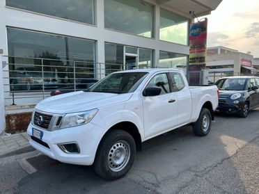 Nissan Navara 2.3 dCi 190 CV 4WD Double Cab N-Connecta