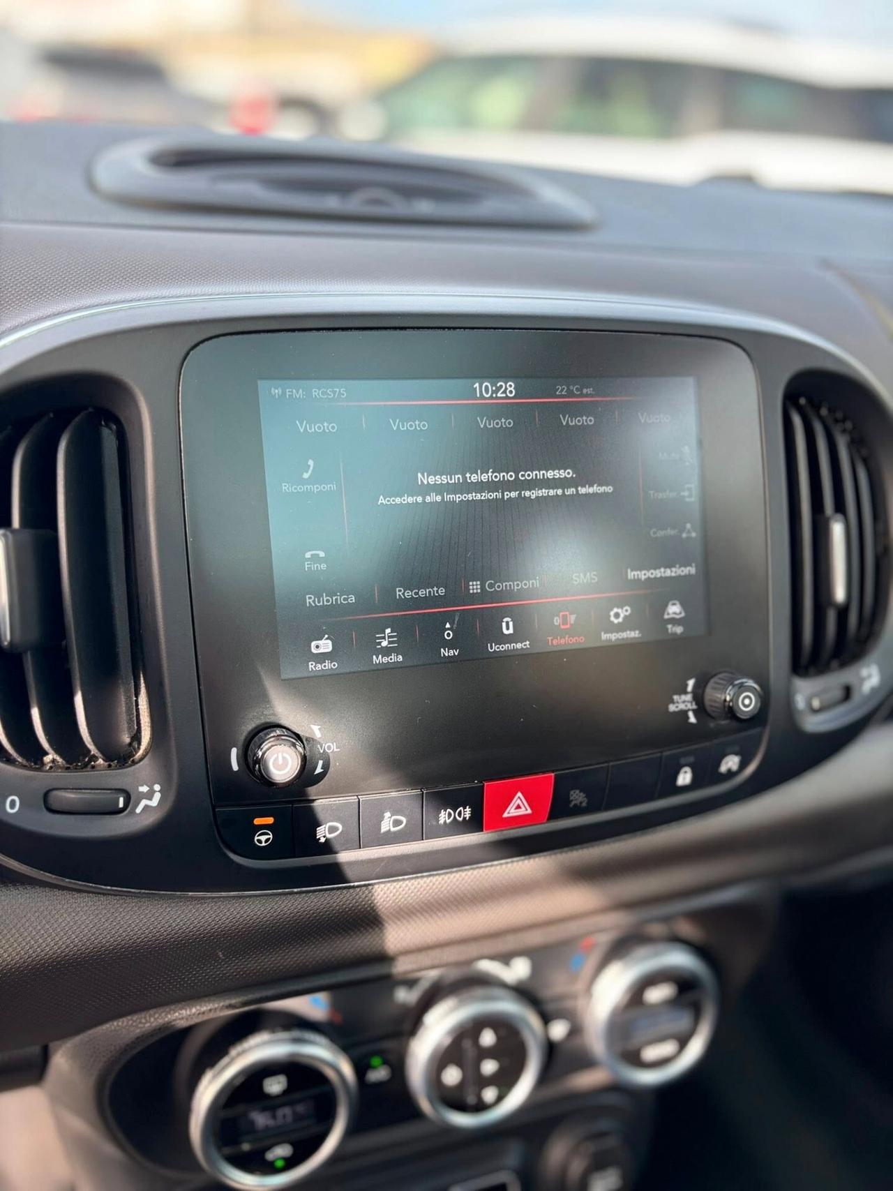 Fiat 500L 1.6 Multijet 120 CV Lounge