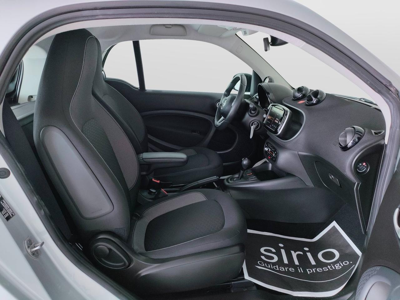SMART Fortwo III 2020 - Fortwo eq Passion 4,6kW