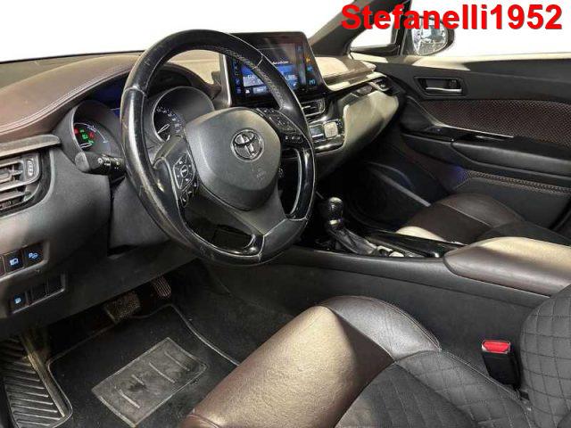 TOYOTA C-HR - 1.8h Lounge 2wd e-cvt