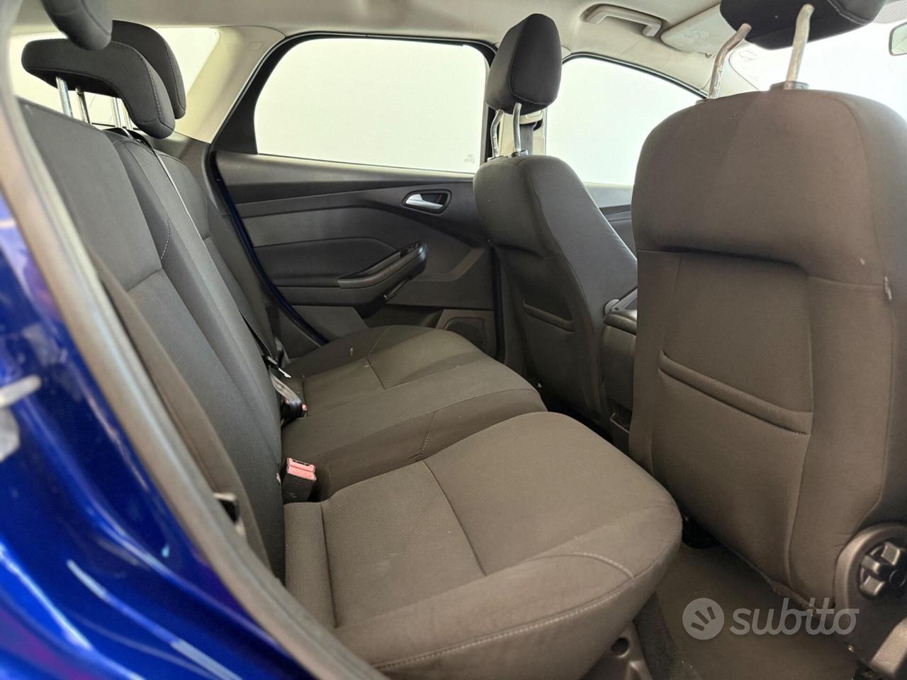 Ford Focus SW 1.5 tdci Titanium X s&s 120cv okneop