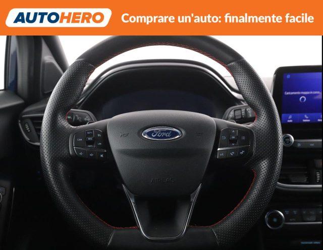 FORD Puma 1.0 EcoBoost Hybrid 125 CV S&S aut. ST-Line