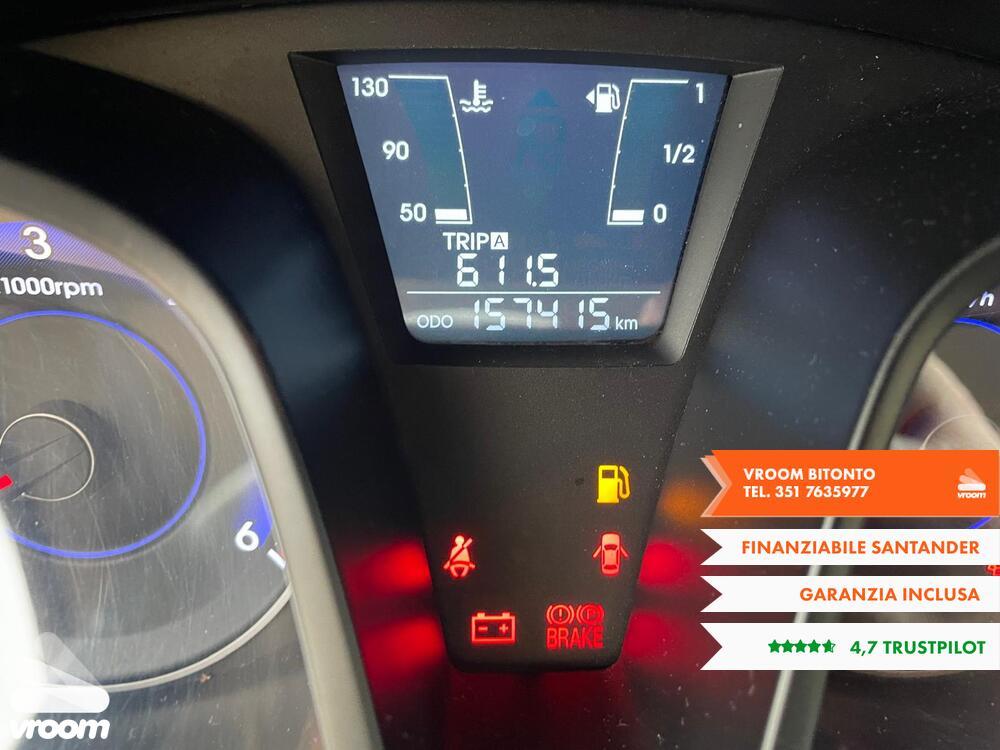 HYUNDAI ix20 ix20 1.4 CRDI 77 CV Comfort