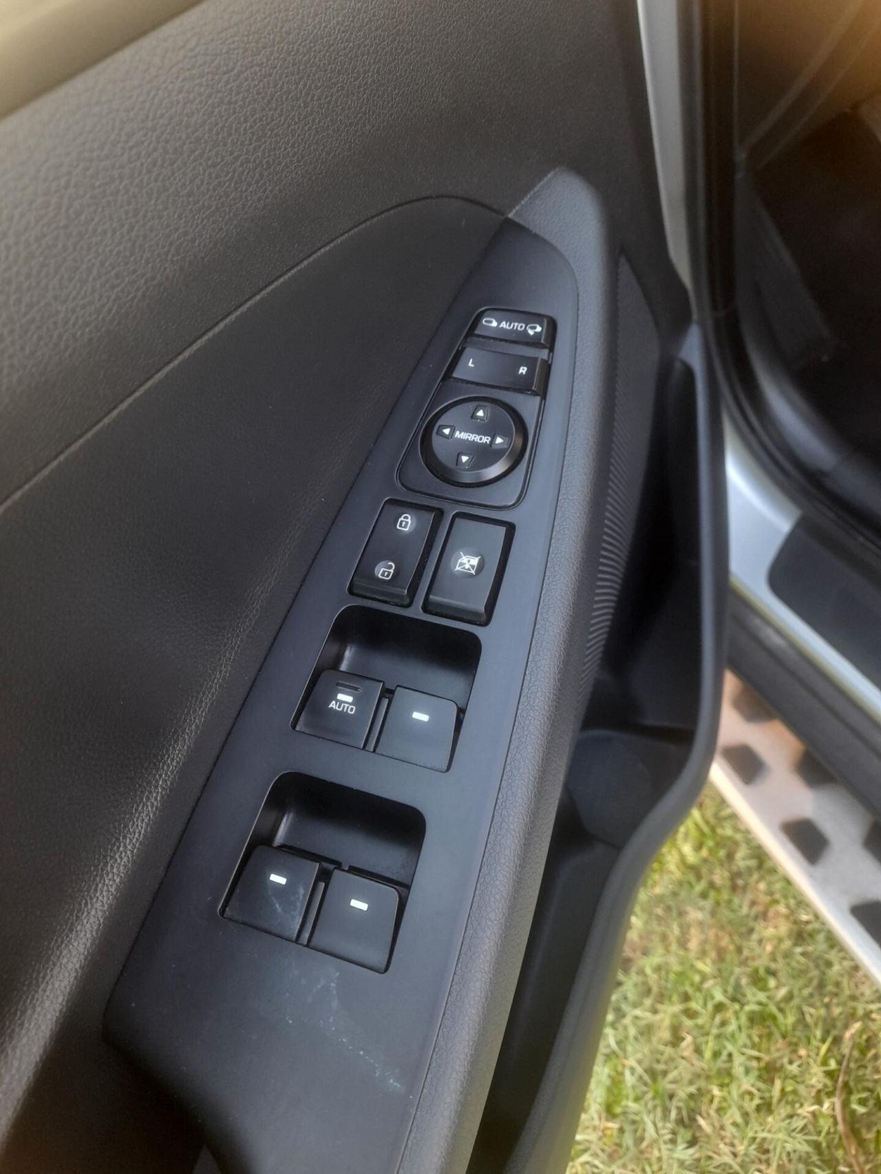 Hyundai Tucson 1.7 CRDi Comfort