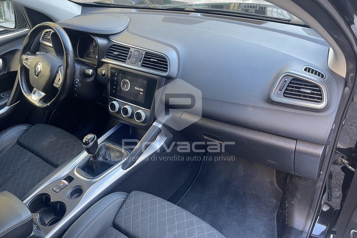 RENAULT Kadjar Blue dCi 8V 115CV Sport Edition2