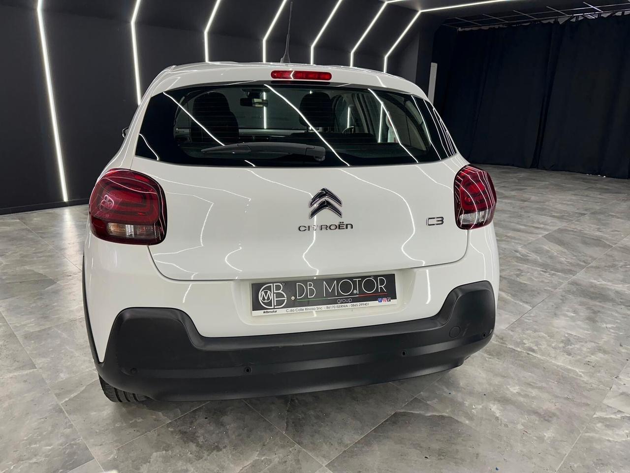 Citroen C3 PureTech 68 Live