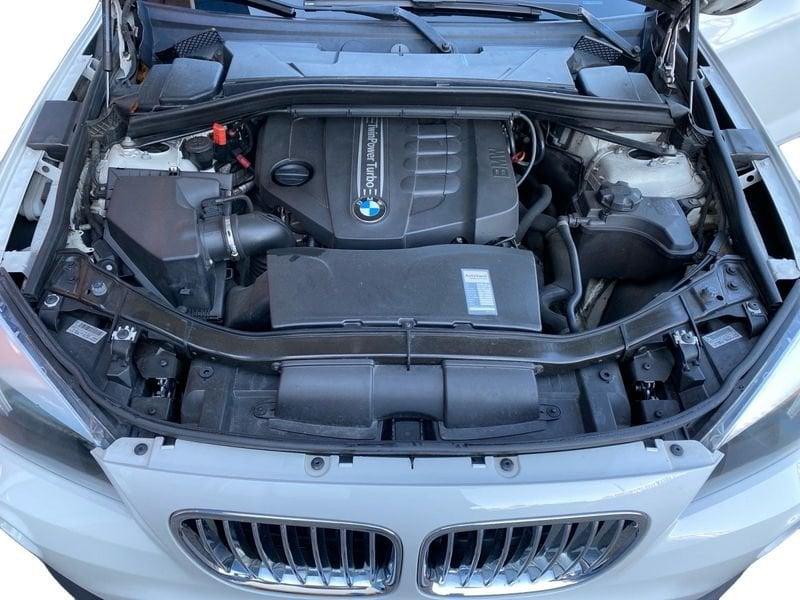 BMW X1 X1 sDrive18d X Line