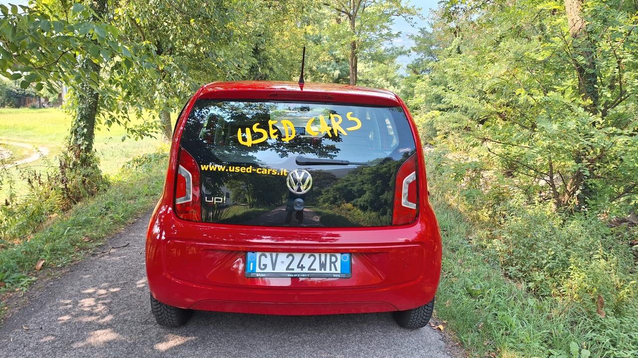 VW UP! 1.0 MPI HIGHLINE NAVI NEOPATENTATI