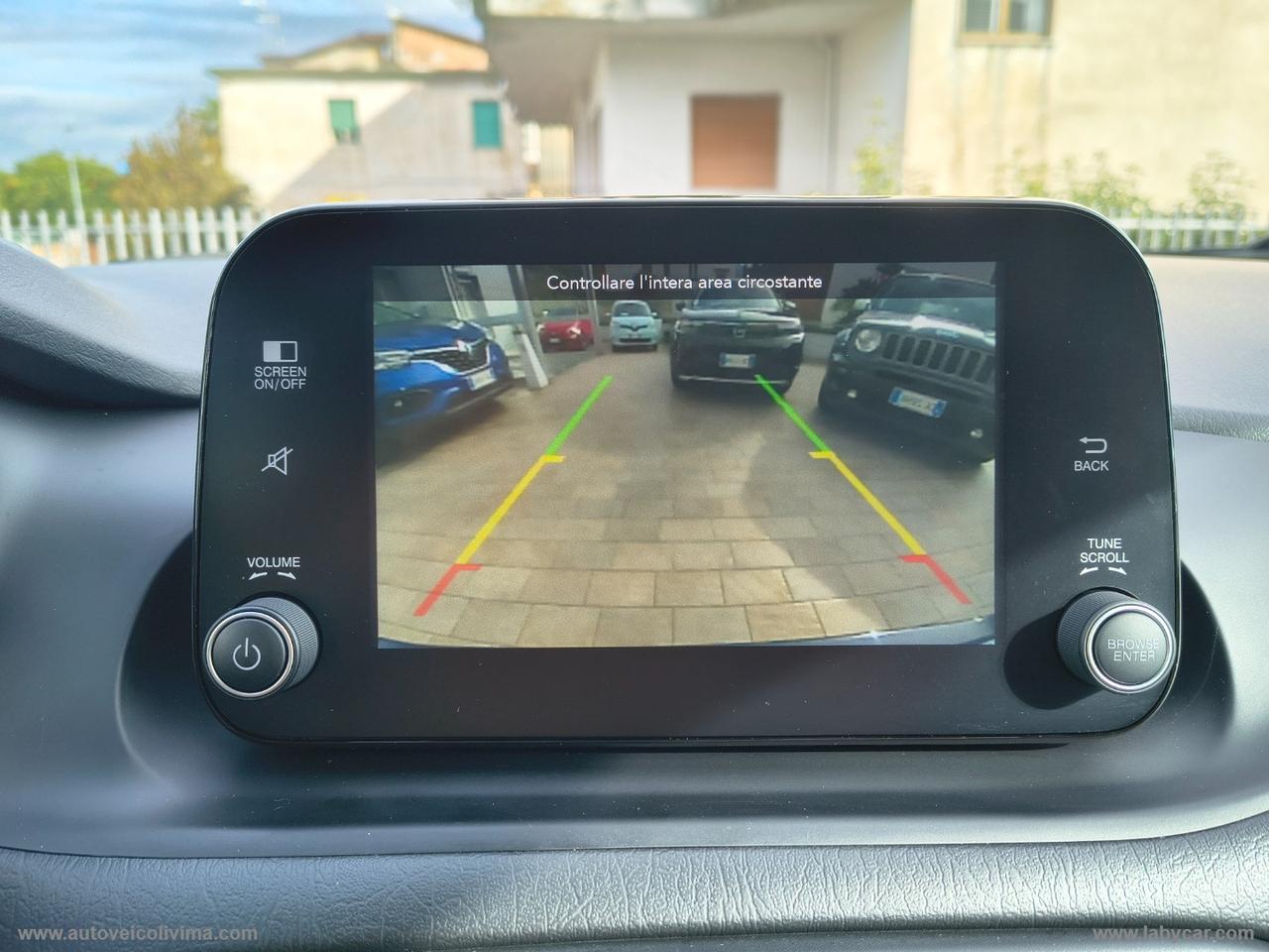 FIAT Tipo 1.6 Mjt 4p. Mirror