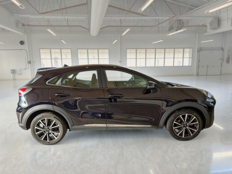 FORD PUMA 1.0 ECOBOOST HYBRID 125 CV TITANIUM AUTO 5 PORTE SUV