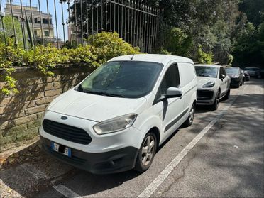 Ford Transit Courier 1.5 Diesel Euro 5b Full Opt 2015