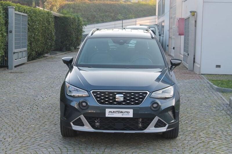 Seat Arona 1.0 EcoTSI 110 CV Xperience