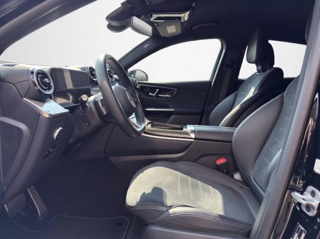Mercedes GLC Coupe - C254 D AMG Line Premium 4matic Coupe