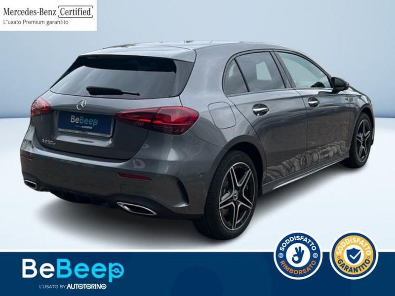 Mercedes-Benz Classe A A 250 E PHEV AMG LINE ADVANCED PLUS AUTO