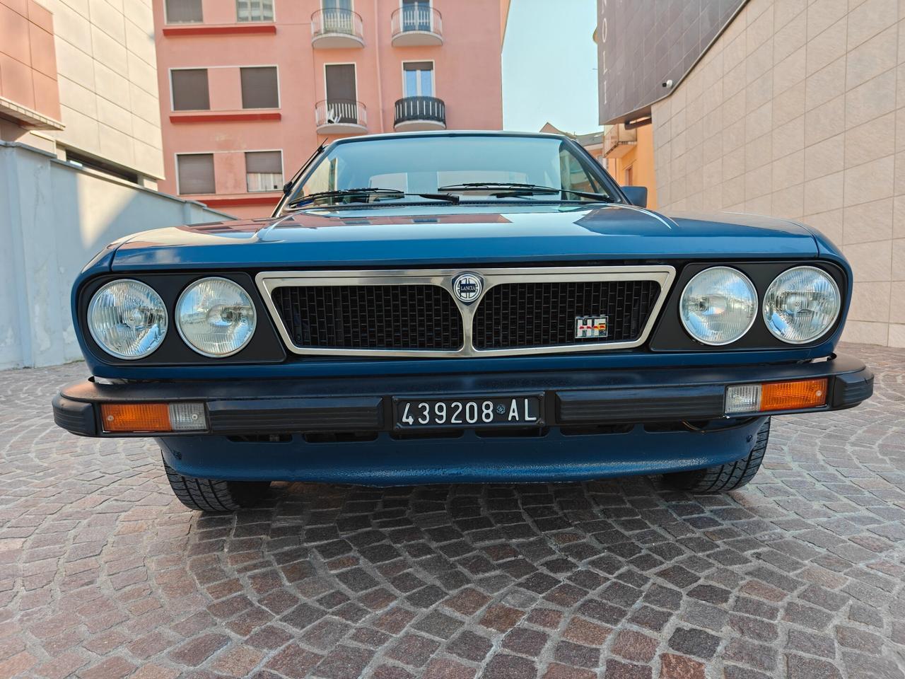 Lancia Beta Coupé 1.3