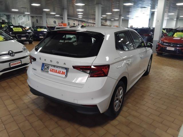 SKODA Fabia 1.0 MPI 80 CV Ambition C/GRIMALDI SPECIAL DAY