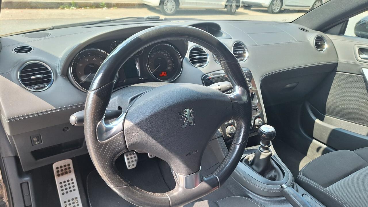 Peugeot RCZ 1.6 THP 156CV