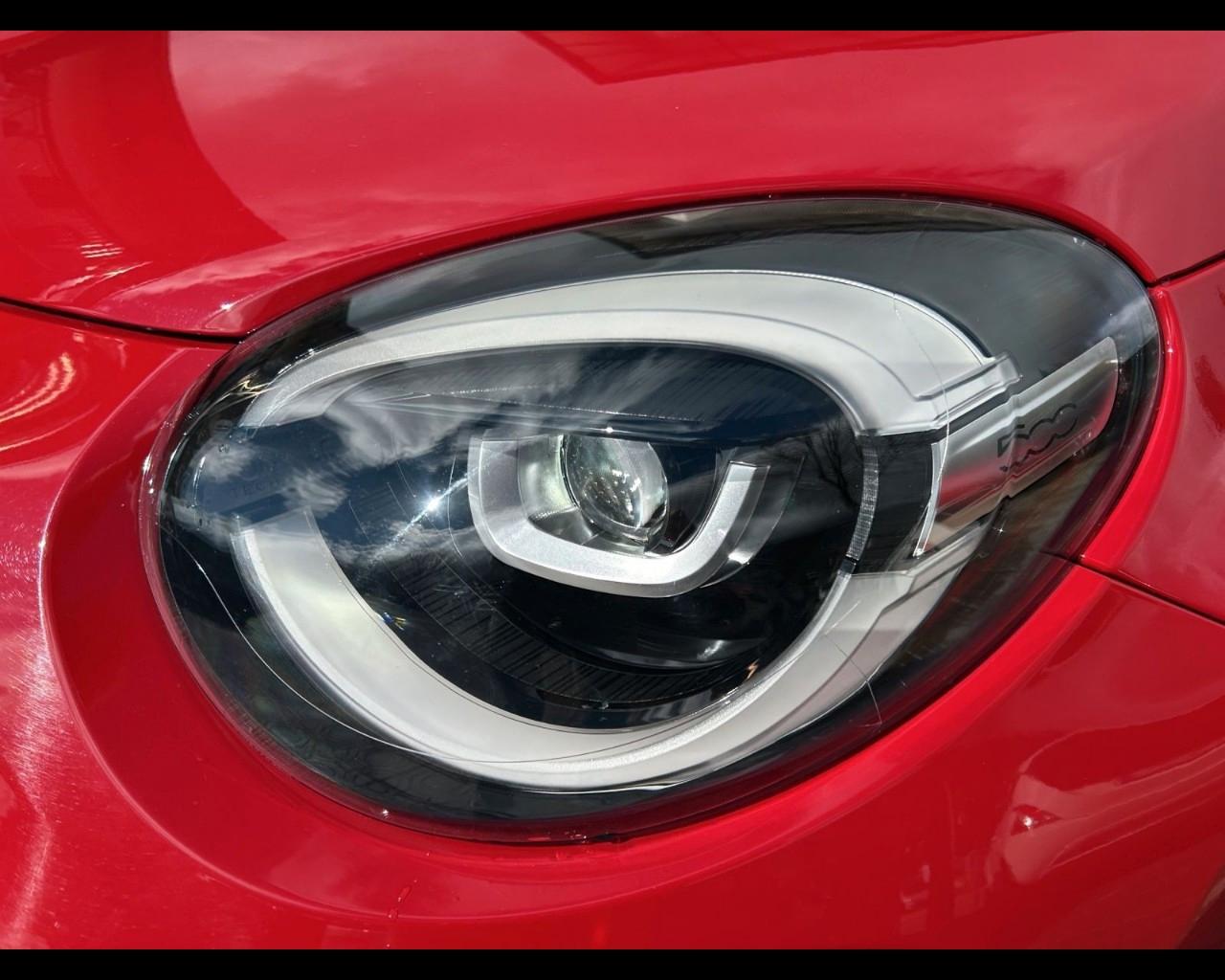 FIAT 500X 2022 - 500X 1.3 mjet Sport 95cv