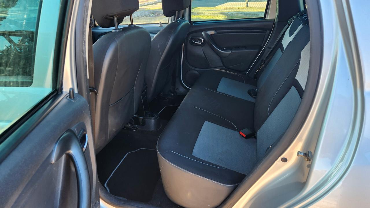 Dacia Duster 1.5 dCi 110CV Start&Stop 4x2 Ambiance