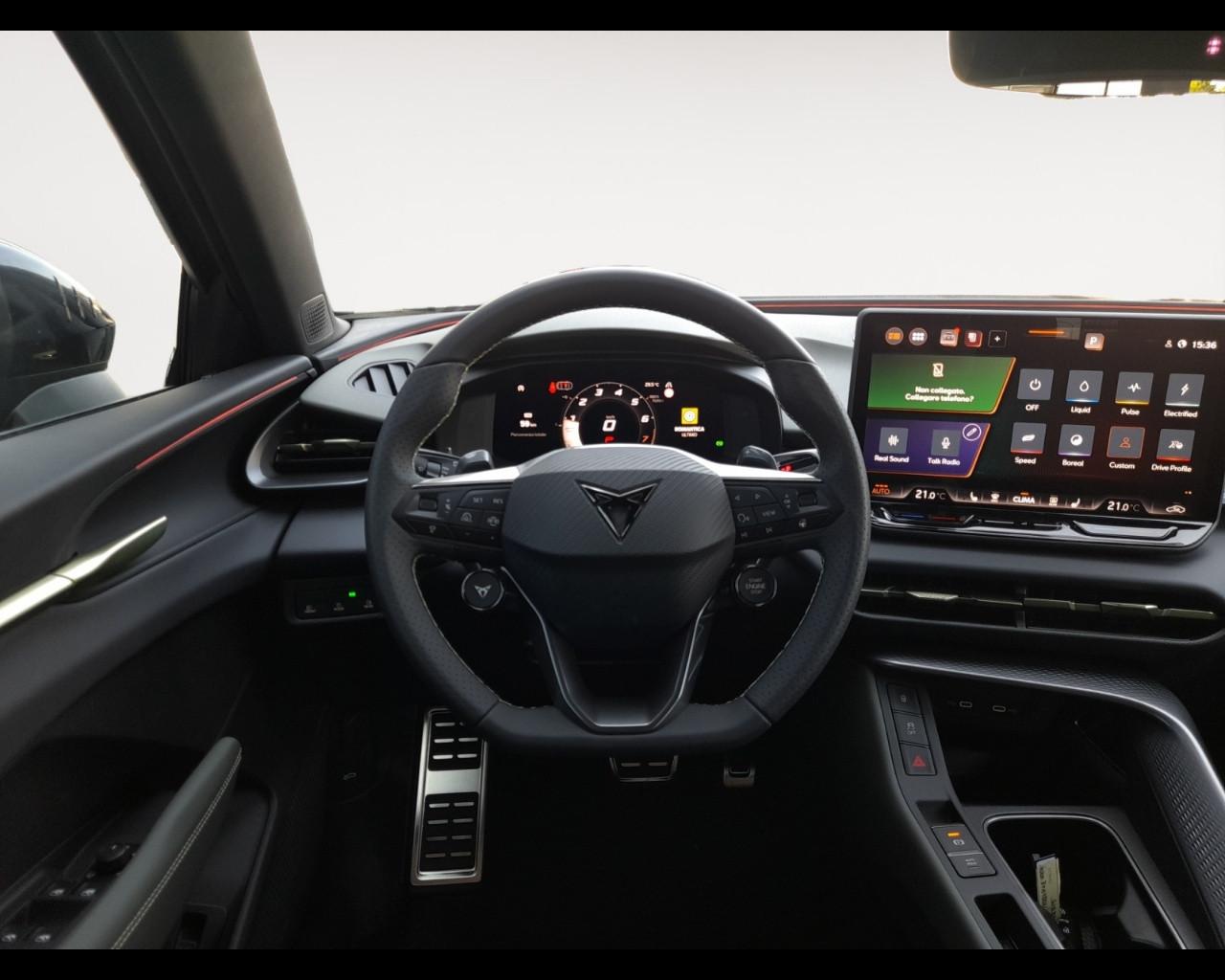 CUPRA CUPRA Terramar Tribe Edition 1.5 Hybrid 110 kW (150 CV) mHEV DSG 7 marce 2WD