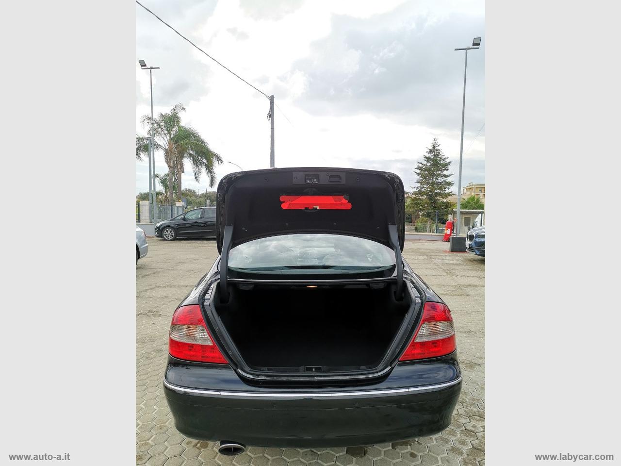 MERCEDES-BENZ CLK COUPE 220 CDI Avantgarde