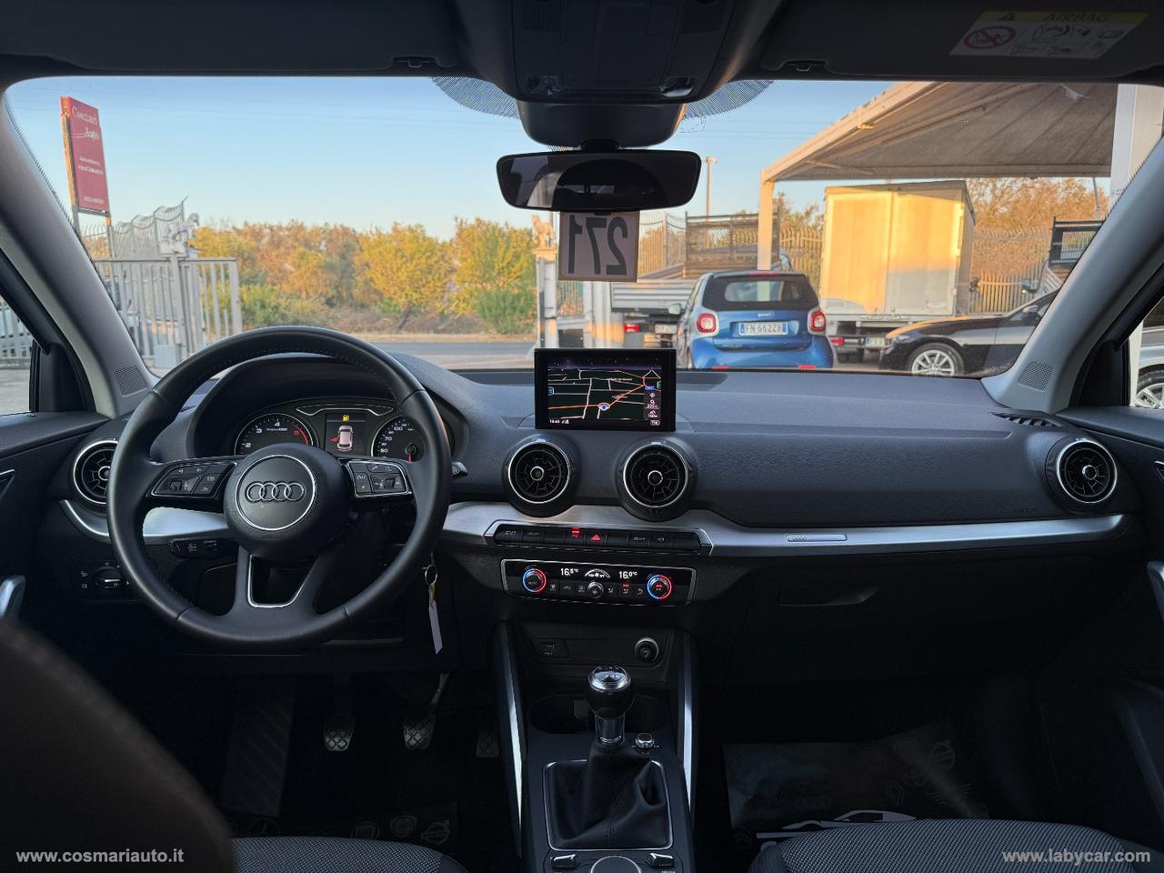 AUDI Q2 1.6 TDI Sport