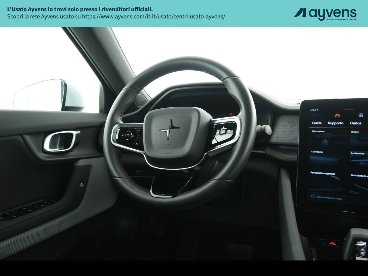 Polestar 2 Long Range Single Motor FWD 78kWh