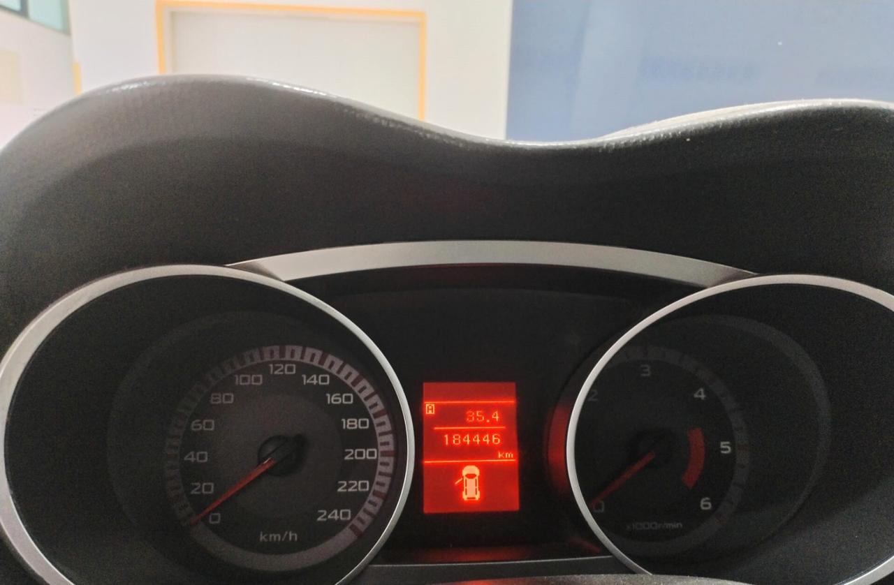 Peugeot 4007 2.2 HDi 156CV Tecno