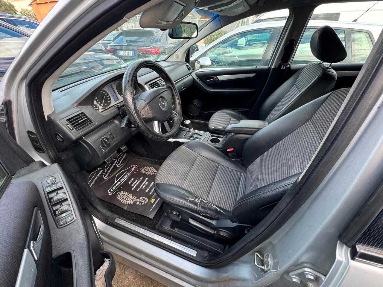 MERCEDES CLASSE B - AUTOMATICA