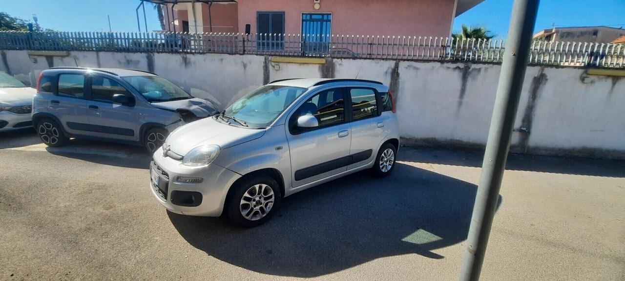 Fiat Panda cc12 GPL loung anno 2016