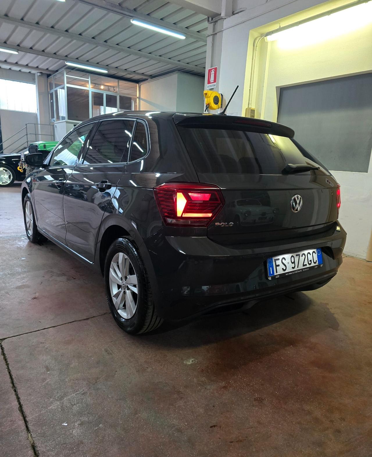 Volkswagen Polo Neopatentati