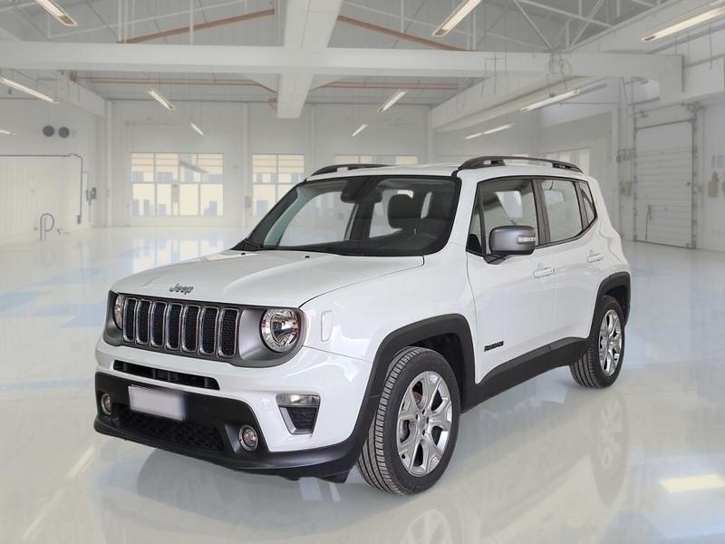 JEEP RENEGADE 1.6 MJet 130cv Limited