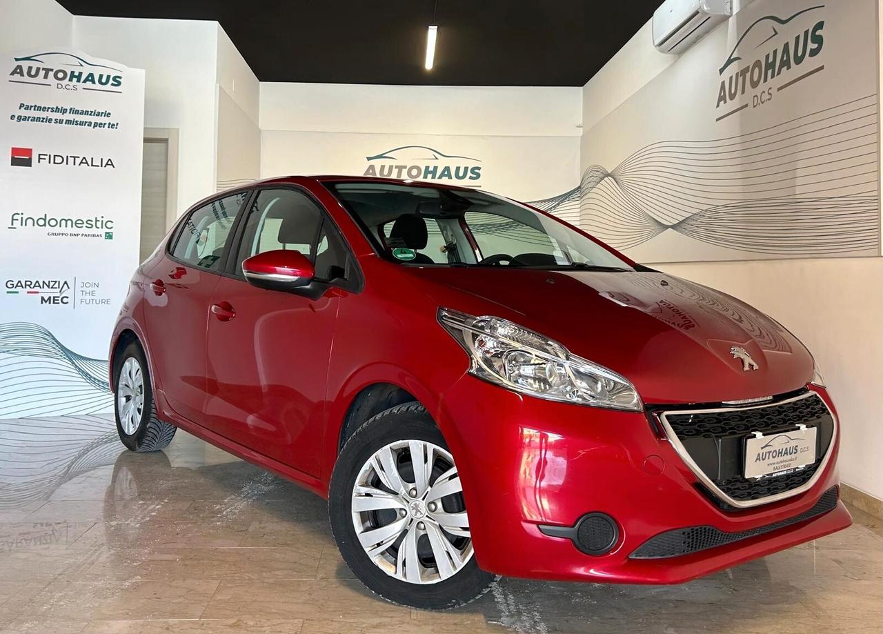 Peugeot 208 1.0 benz 68 5 porte Access