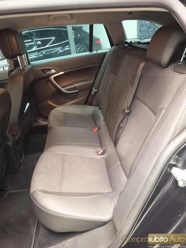 OPEL Insignia 2.0 CDTI 160CV Sports Tourer Elective Fleet