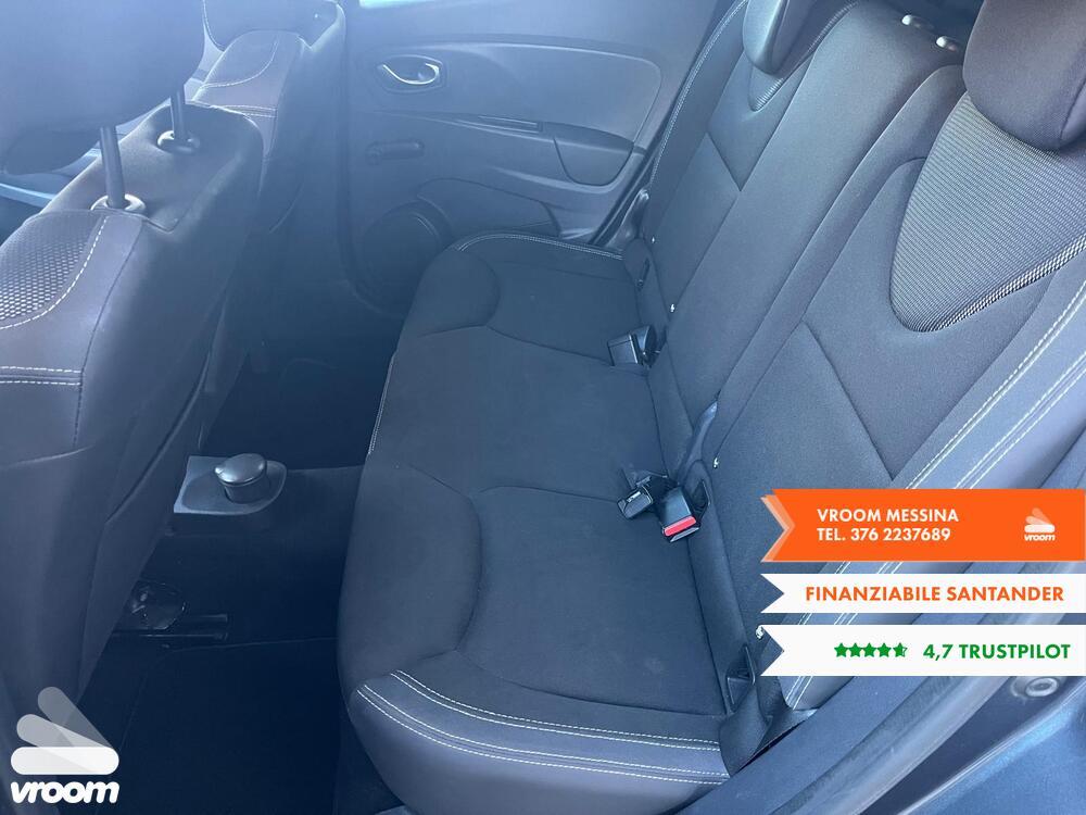 RENAULT Clio 4ª serie Clio TCe 12V 90 CV GPL S...