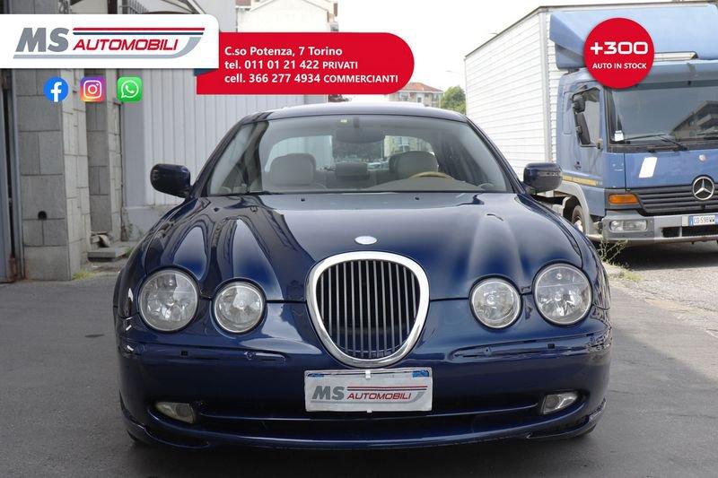 Jaguar S-Type S-Type (X200) 3.0 V6 24V GPL Unicoproprietario