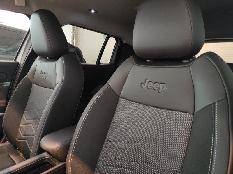 JEEP Avenger - Avenger 1.2 Turbo 110 CV MHEV Summit