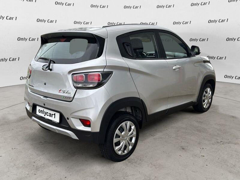 Mahindra KUV100 KUV100 1.2 K6+ m-bifuel