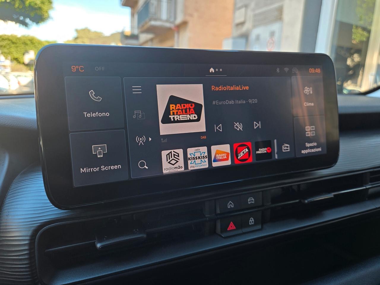 Jeep Avenger 1.2 Turbo Longitude