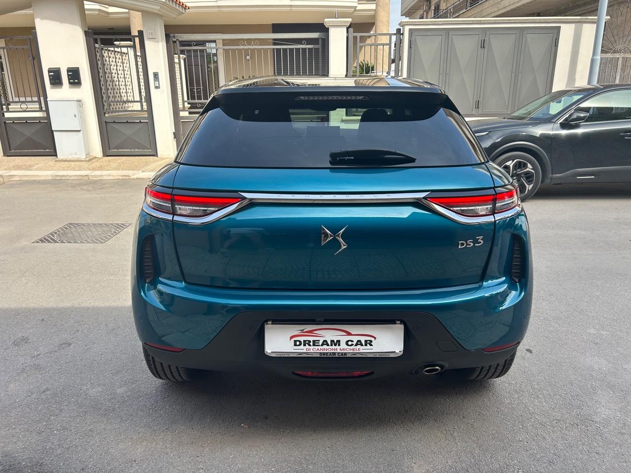 Ds DS3 3 Crossback BlueHDi 100 OPERA