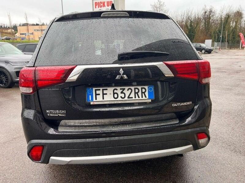 Mitsubishi Outlander Outlander 2.2 DI-D 2WD Insport 7p.