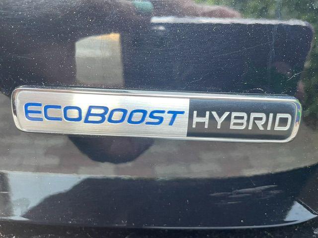 FORD Fiesta 1.0 Ecoboost Hybrid 125 CV 5 porte Titanium