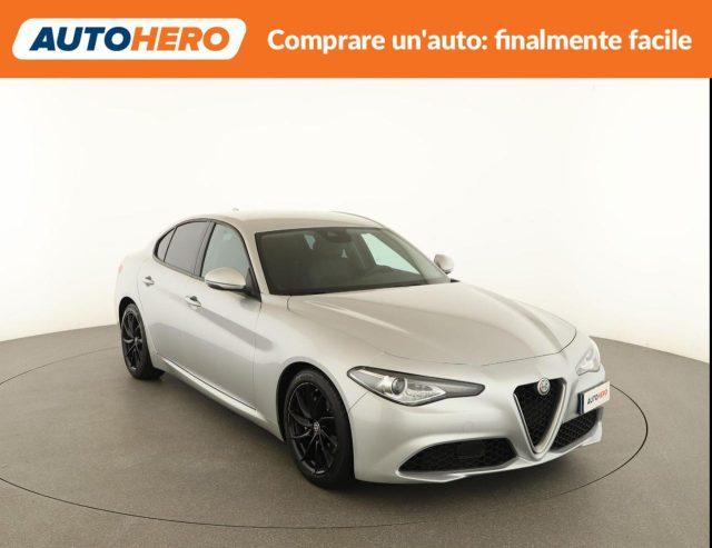ALFA ROMEO Giulia 2.2 Turbodiesel 150 CV AT8 Super