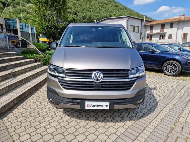 Volkswagen California 2.0 TDI 150CV DSG Beach Tour