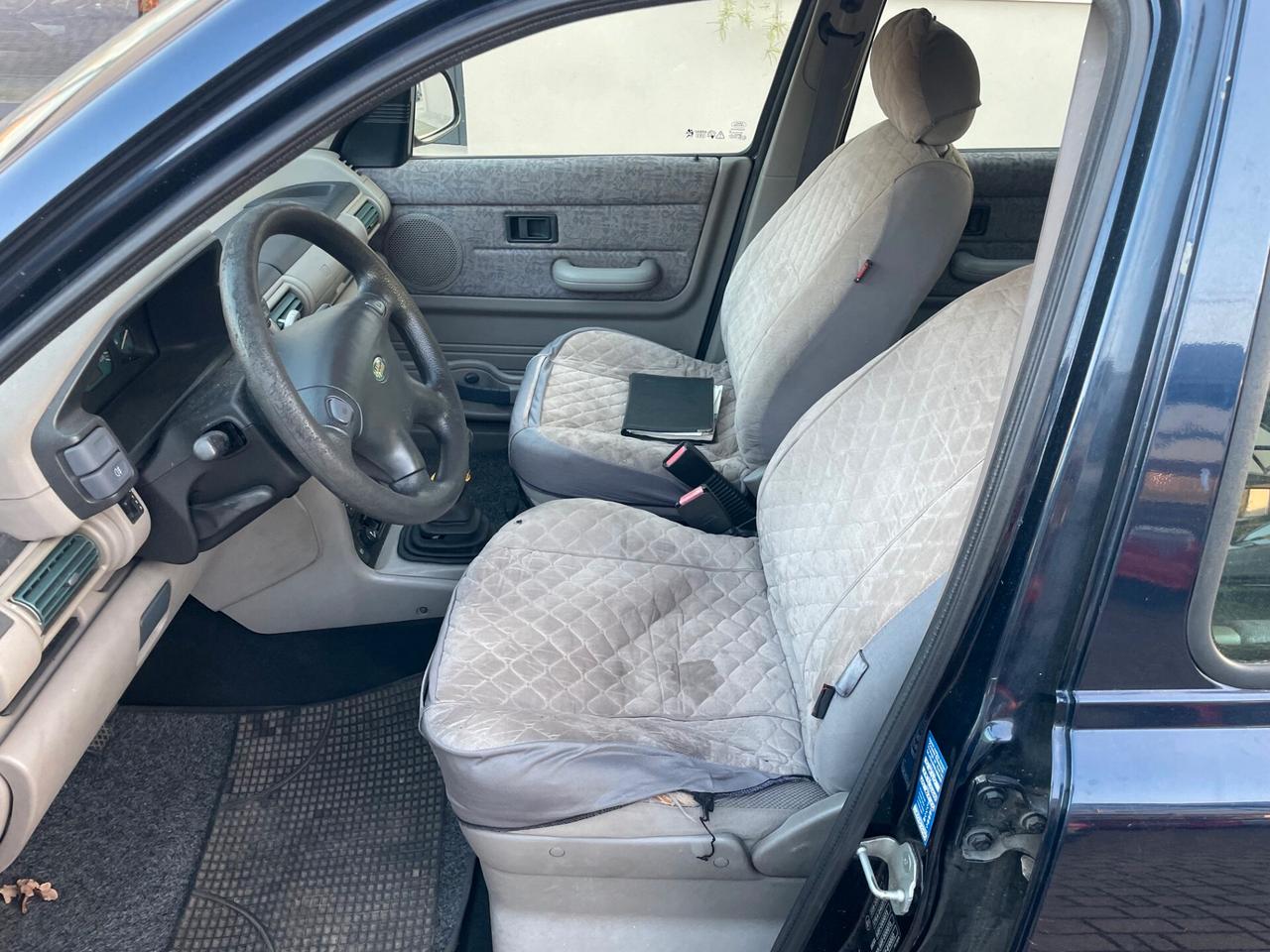 Land Rover Freelander 2.0 TD cat Station Wagon