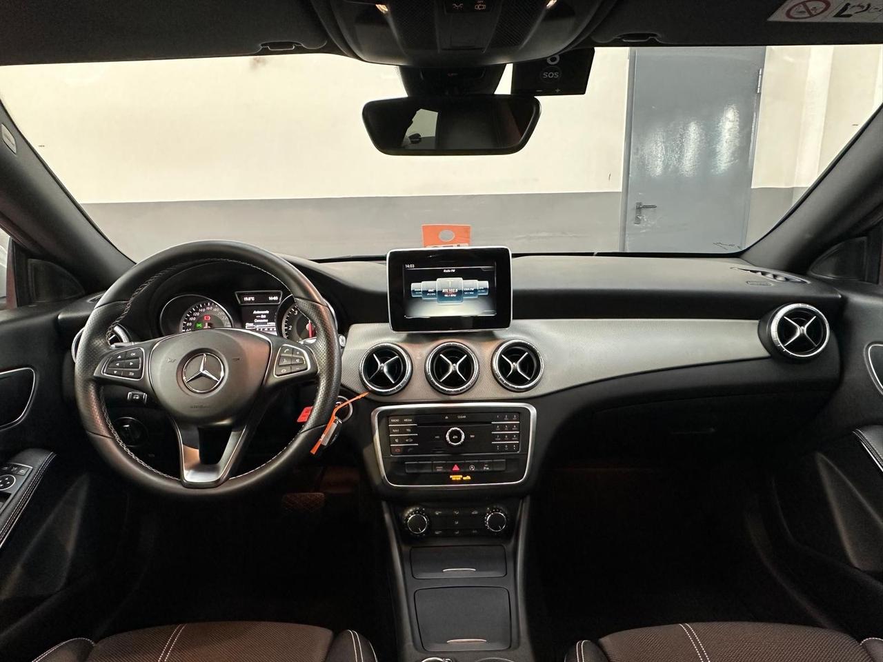 Mercedes-benz CLA 200 d S.W. Automatic Sport