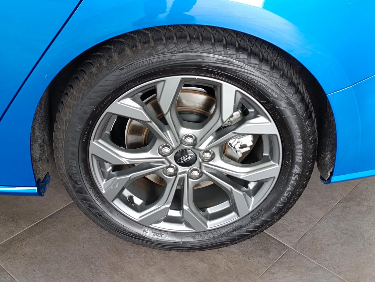 Ford Focus Wagon Focus SW 1.0t ecoboost h ST-Line 155cv powershift