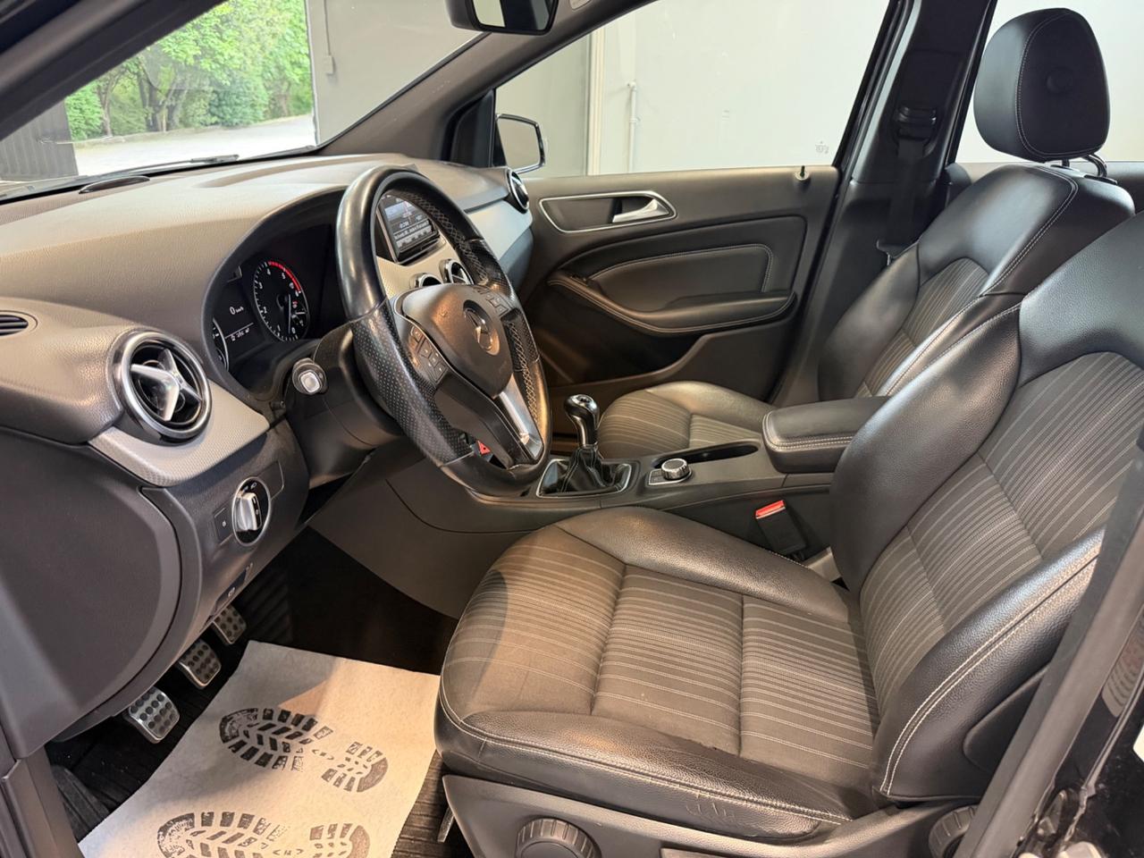 Mercedes-benz B 180 CDI Premium