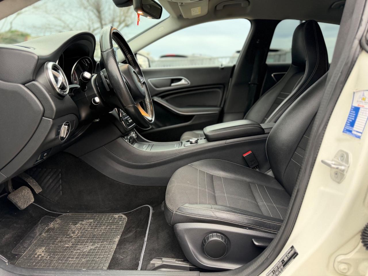 Mercedes-benz CLA 220 d S.W. Automatic Sport