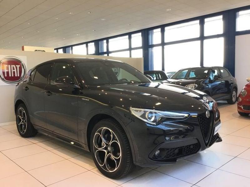 Alfa Romeo Stelvio 2.0 Turbo 280 CV AT8 Q4 Veloce MY22 - PREZZO REALE